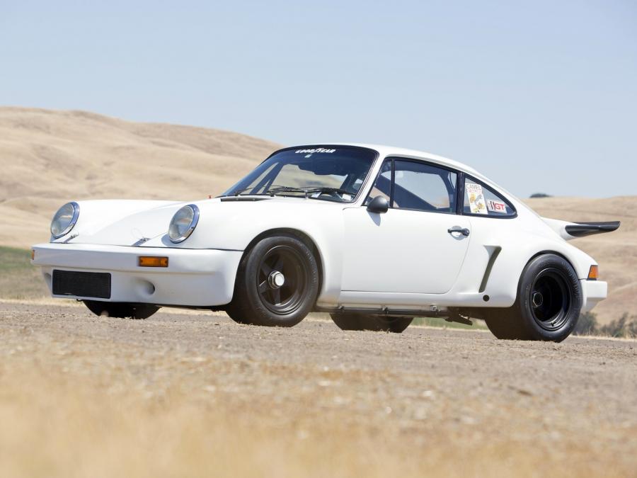  Porsche 911 Carrera RSR 3.0 Coupe 1974 года  (фото 24 из 40)